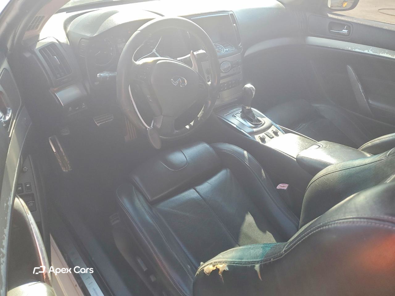 Infiniti G 2013