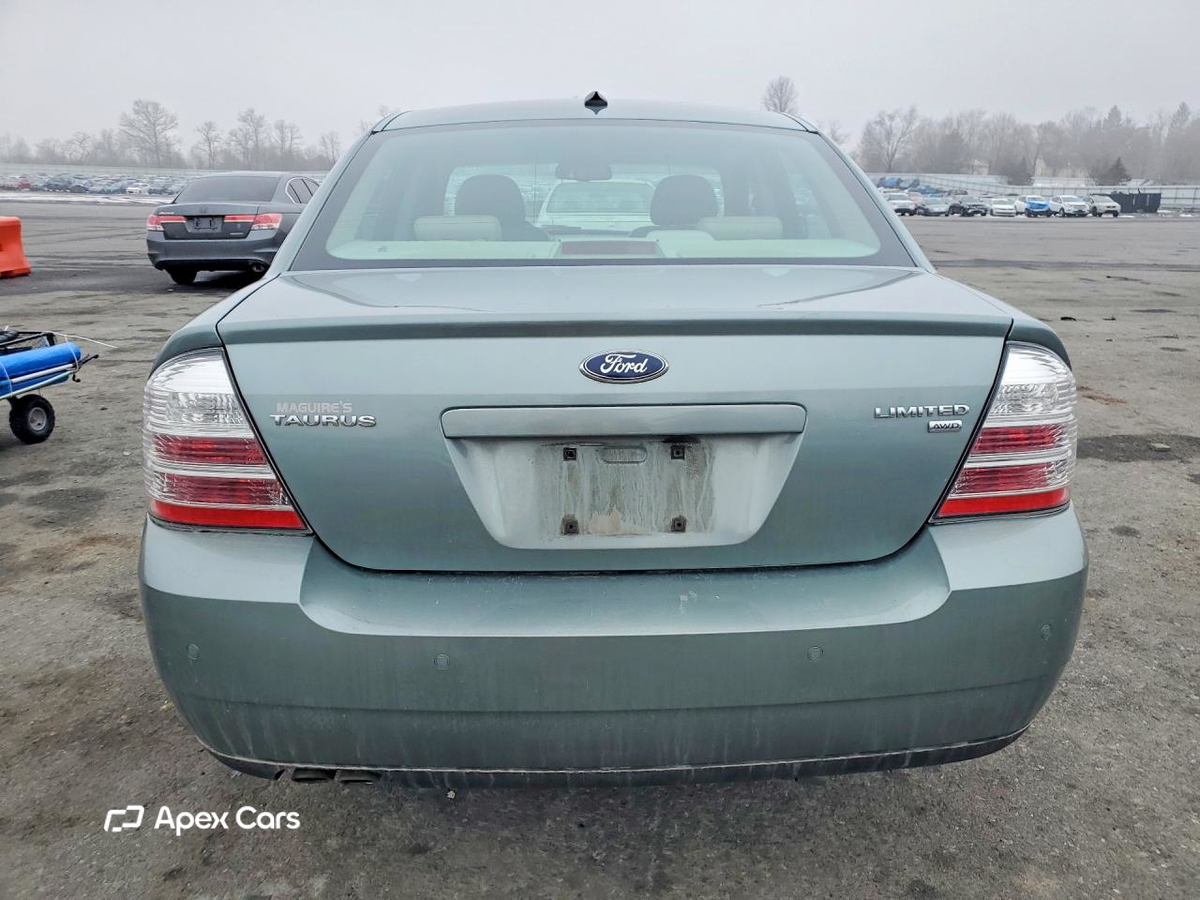 Ford Taurus 2008