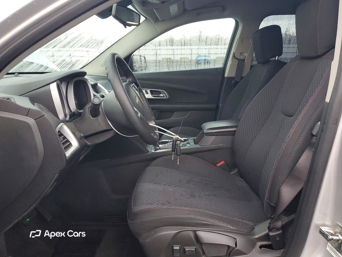 Chevrolet Equinox 2013