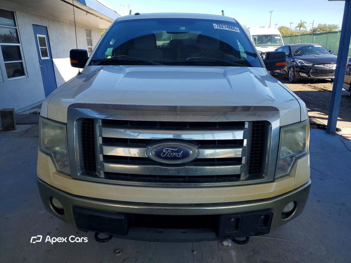 Ford F-150 2012