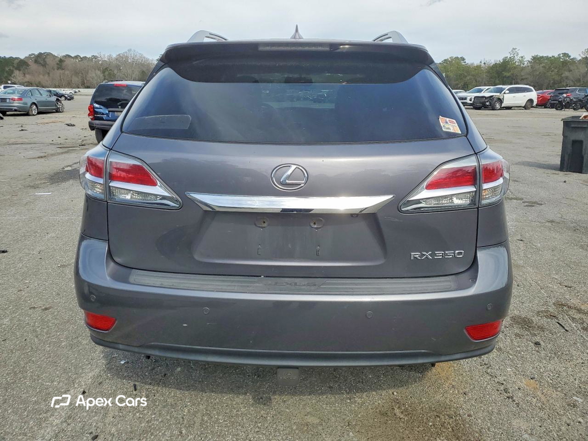 Lexus RX 2015