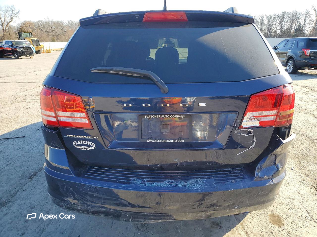 Dodge Journey 2018