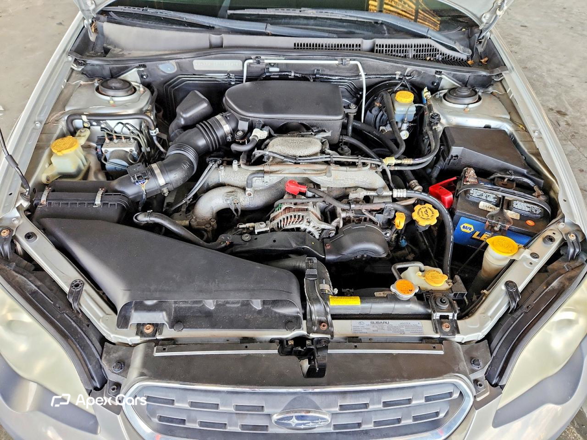 Subaru Outback 2007