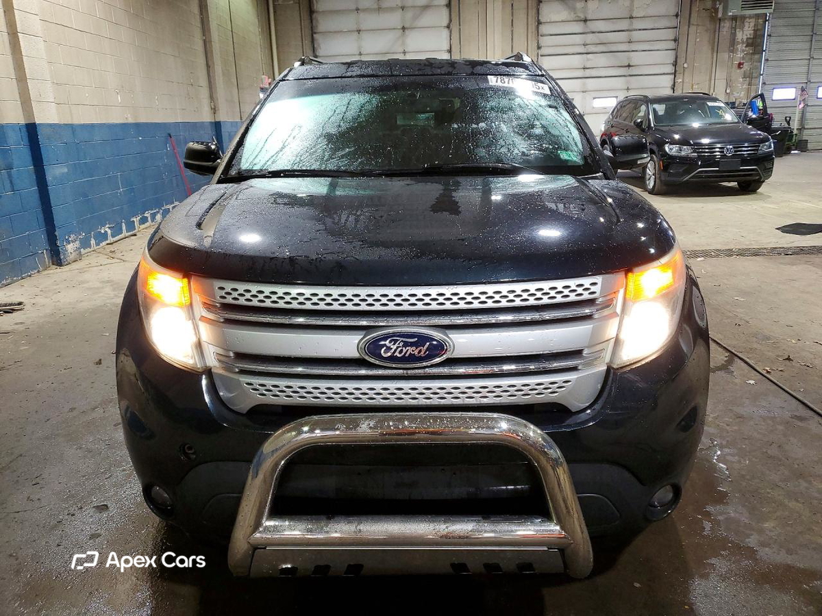 Ford Explorer 2015