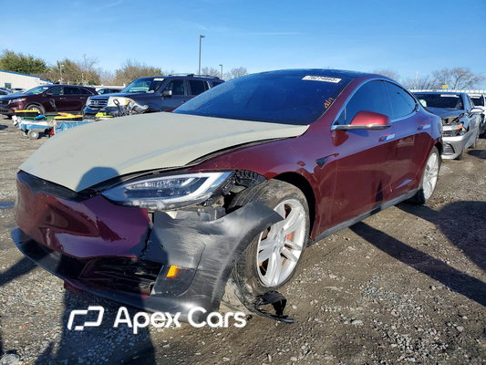 Tesla Model S 2014 - Image 1 of 12
