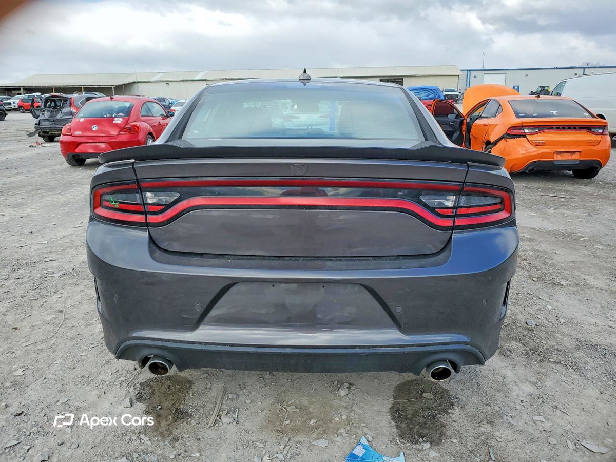 Dodge Charger 2023