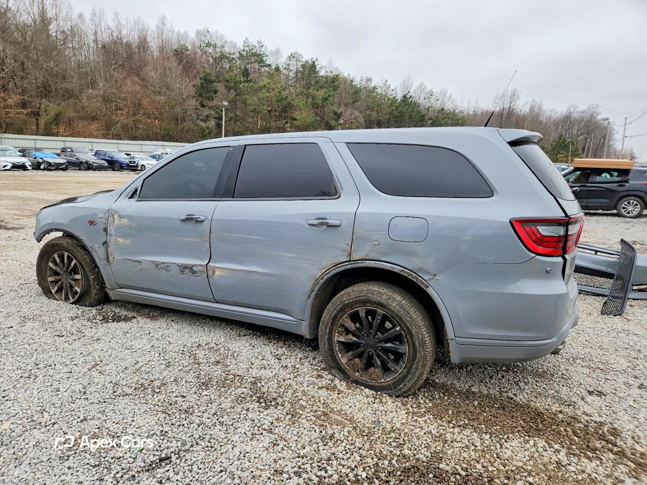 Dodge Durango 2019