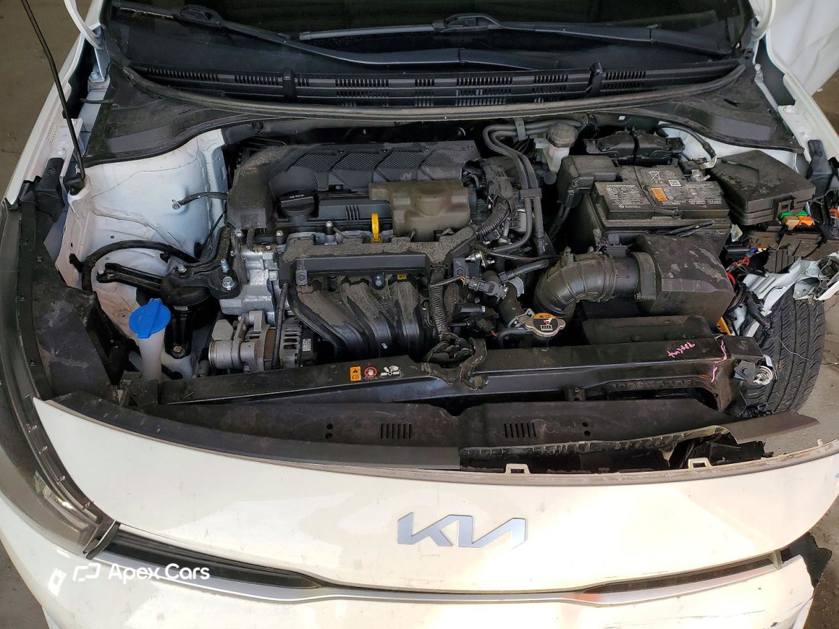 Kia Rio 2023