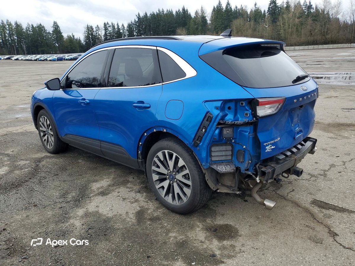 Ford Escape 2020