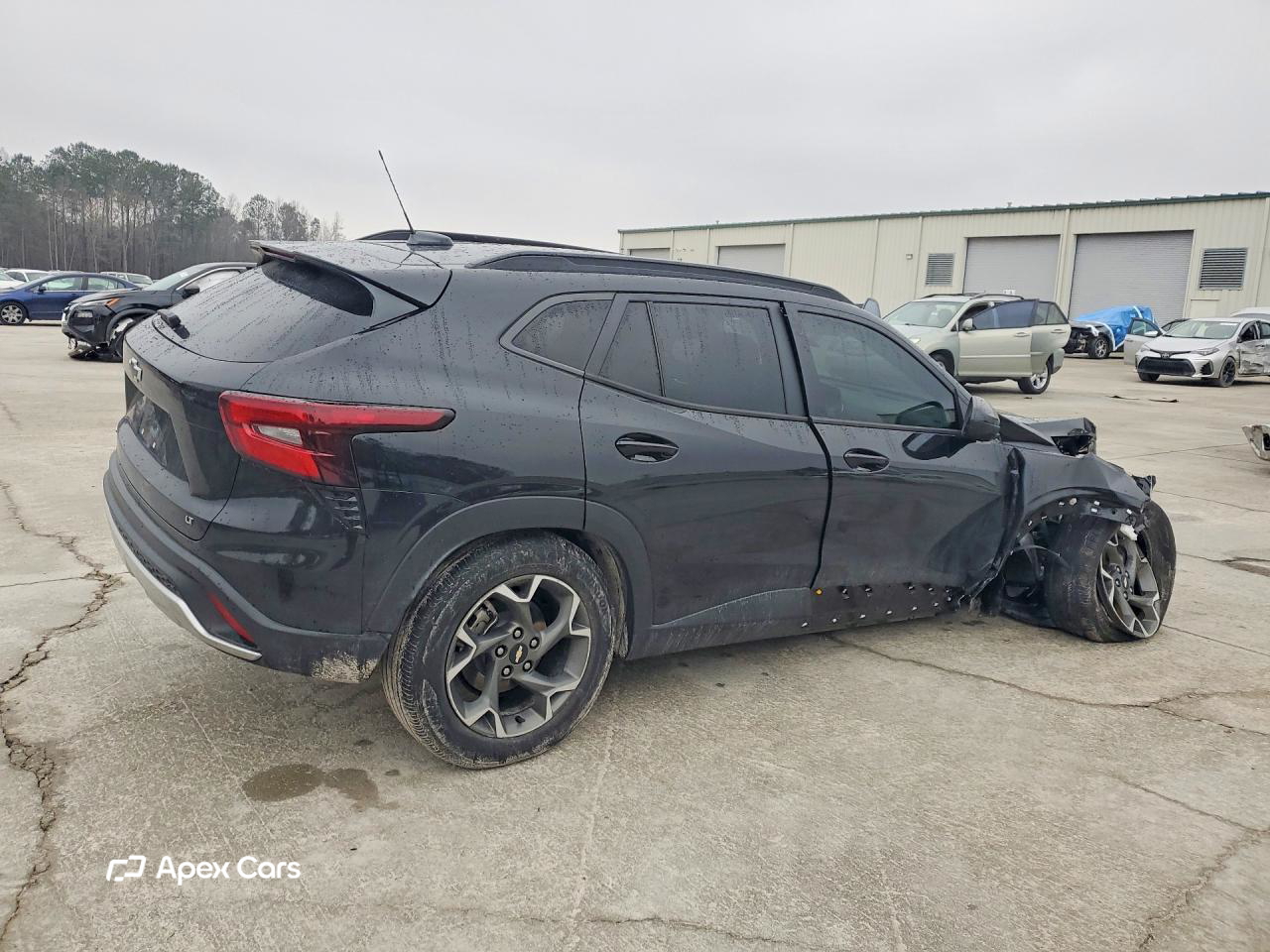 Chevrolet Trax 2024