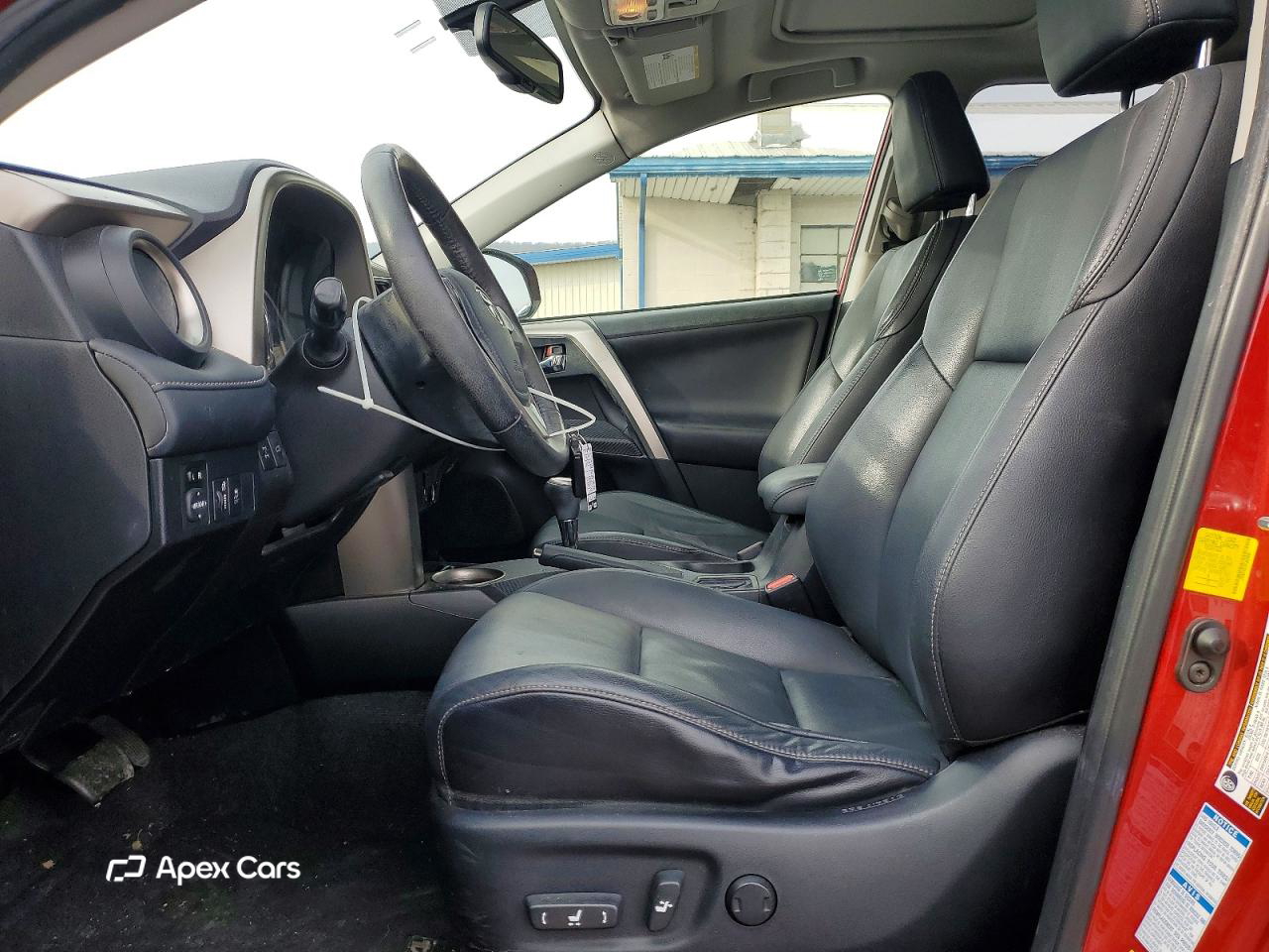 Toyota RAV 4 2015