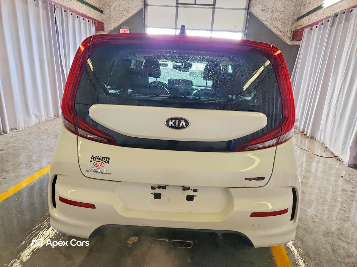 Kia Soul 2020