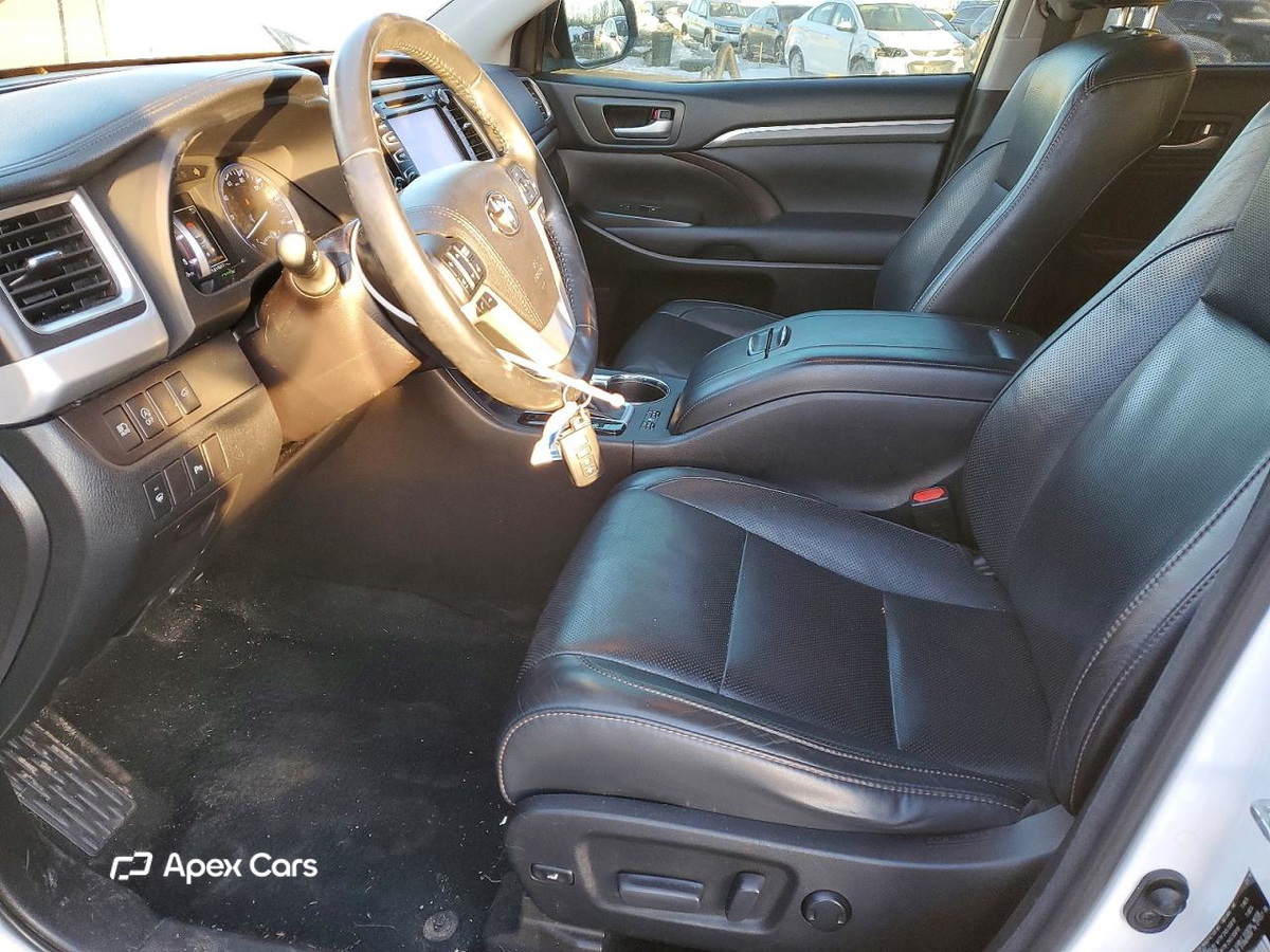 Toyota Highlander 2018