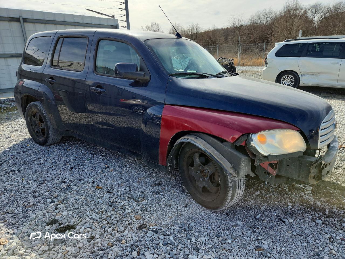 Chevrolet HHR 2011