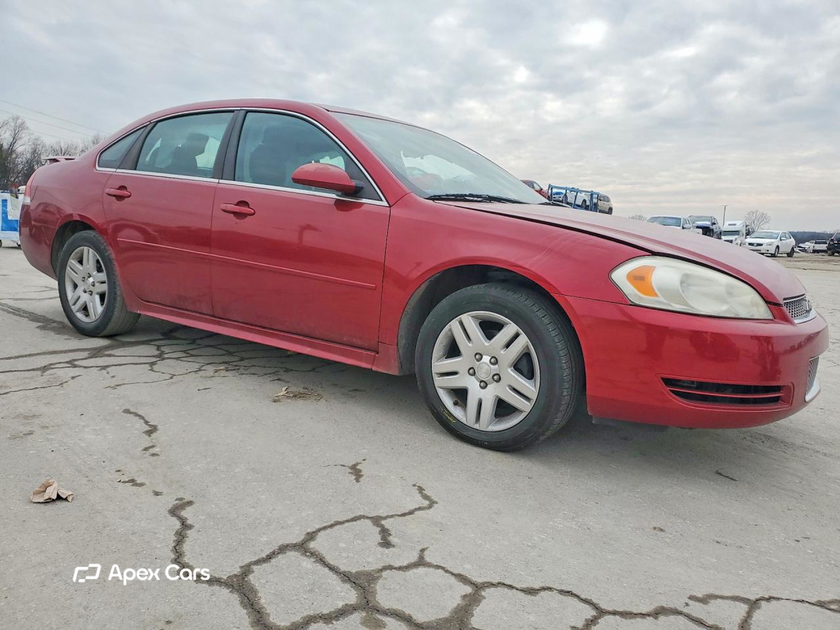 Chevrolet Impala 2013