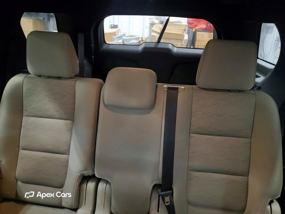 Ford Explorer 2013