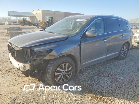 Infiniti QX60 2015 - Image 1 of 14