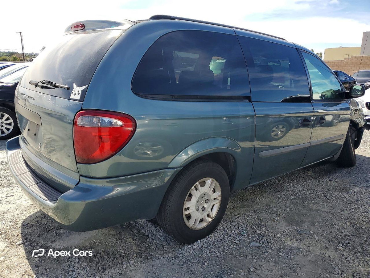 Dodge Caravan 2006