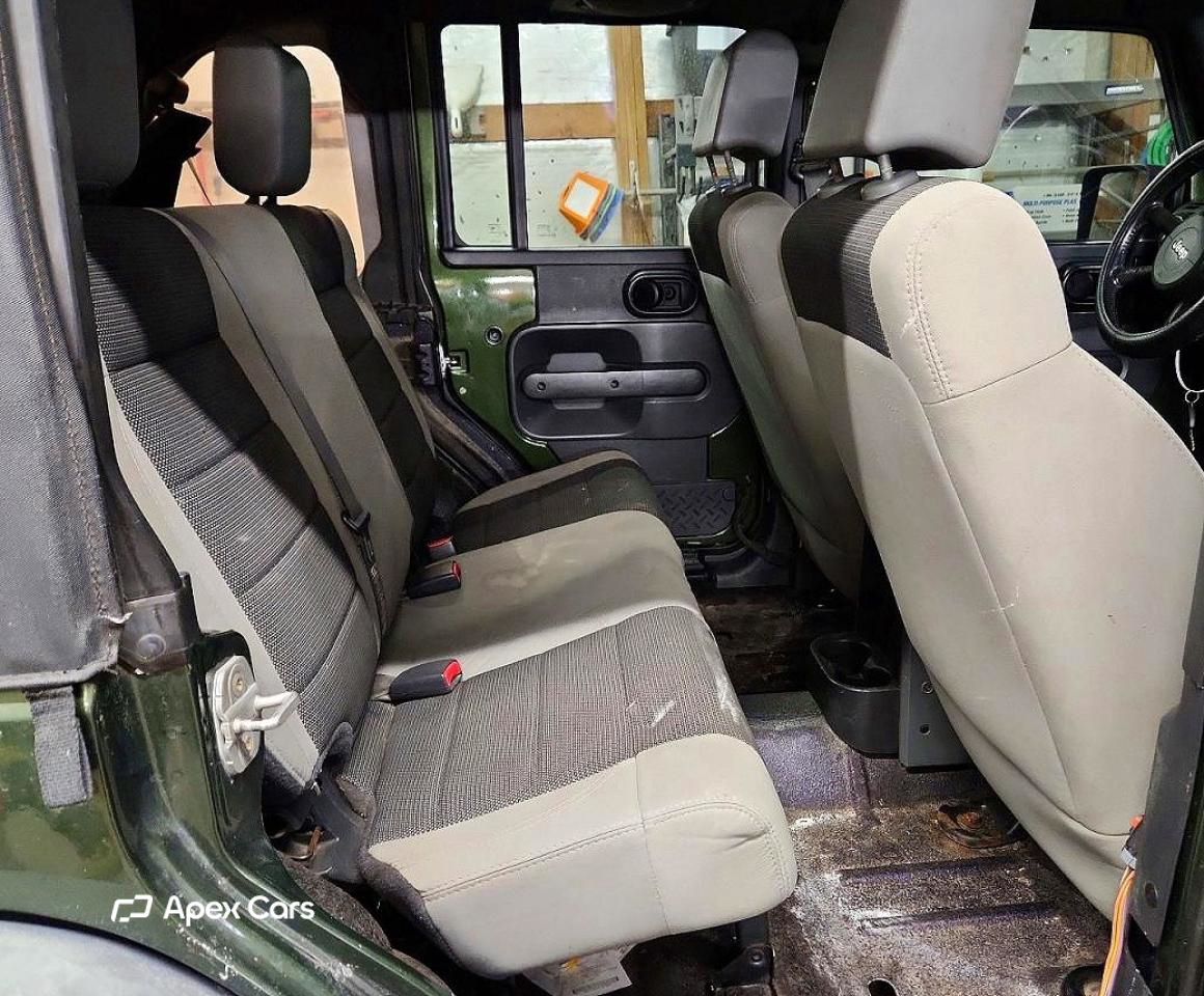 Jeep Wrangler 2007