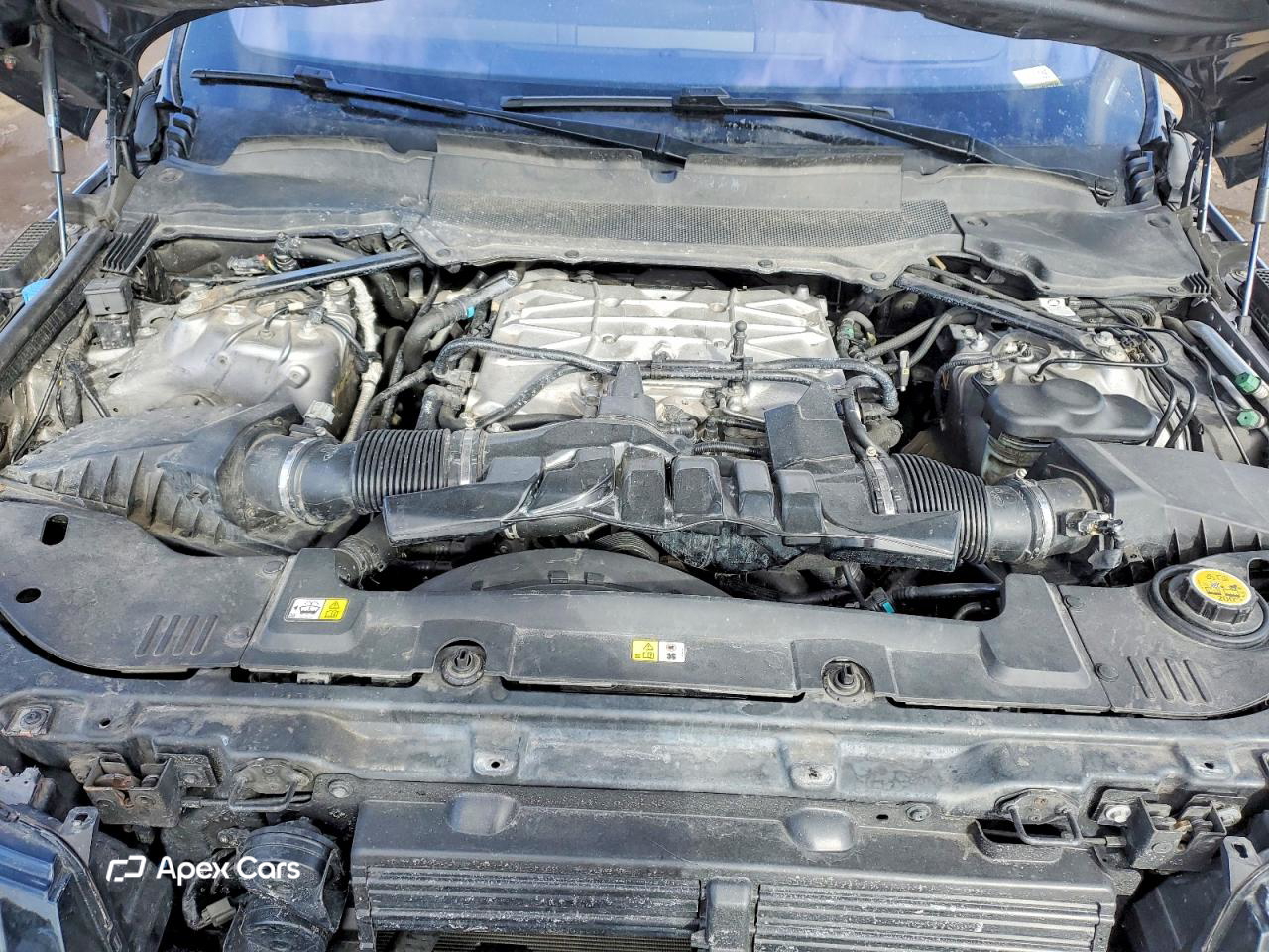 Land Rover Range Rover 2021
