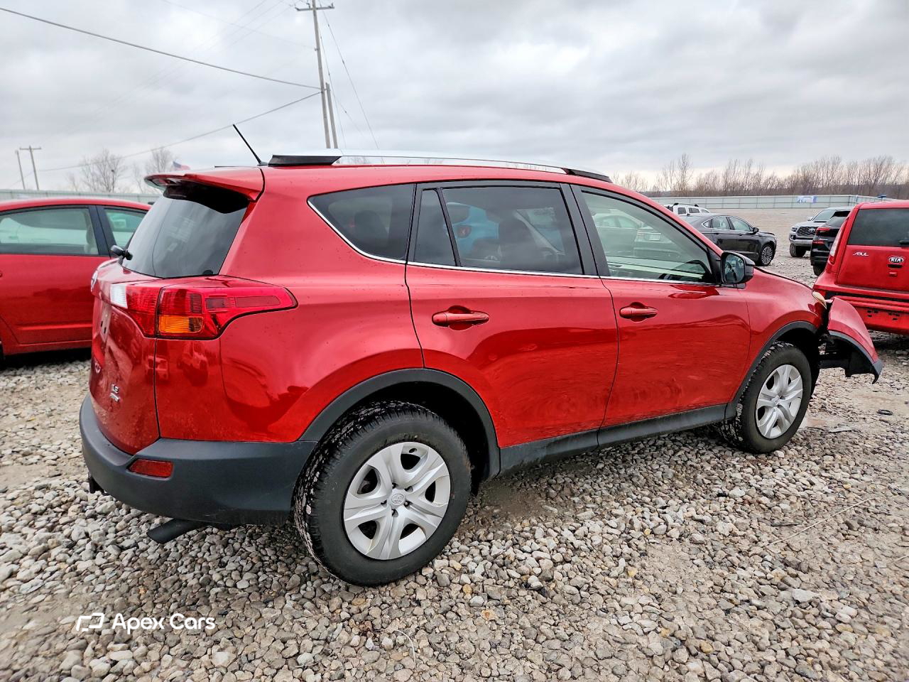 Toyota RAV 4 2014