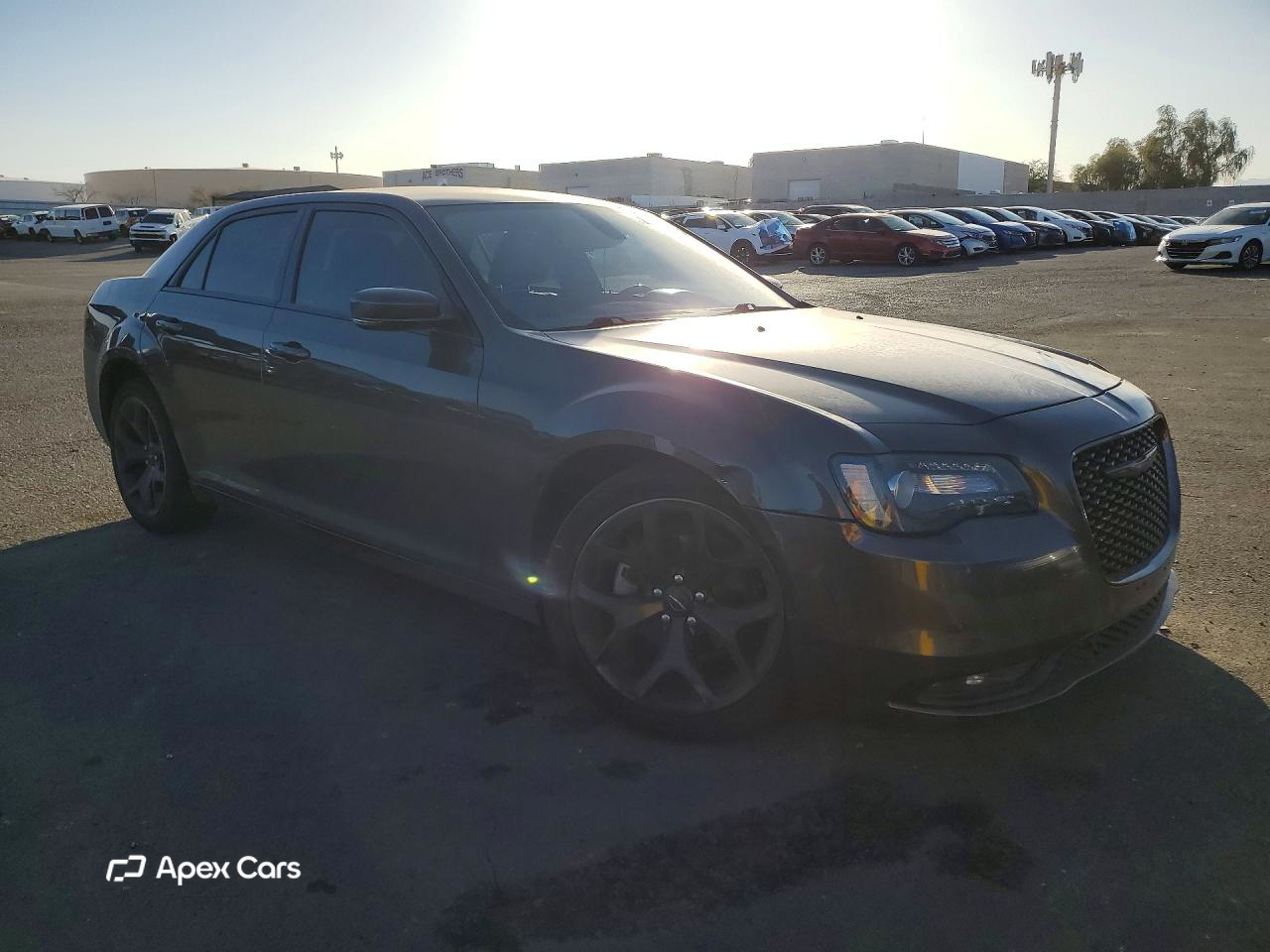 Chrysler 300 2021