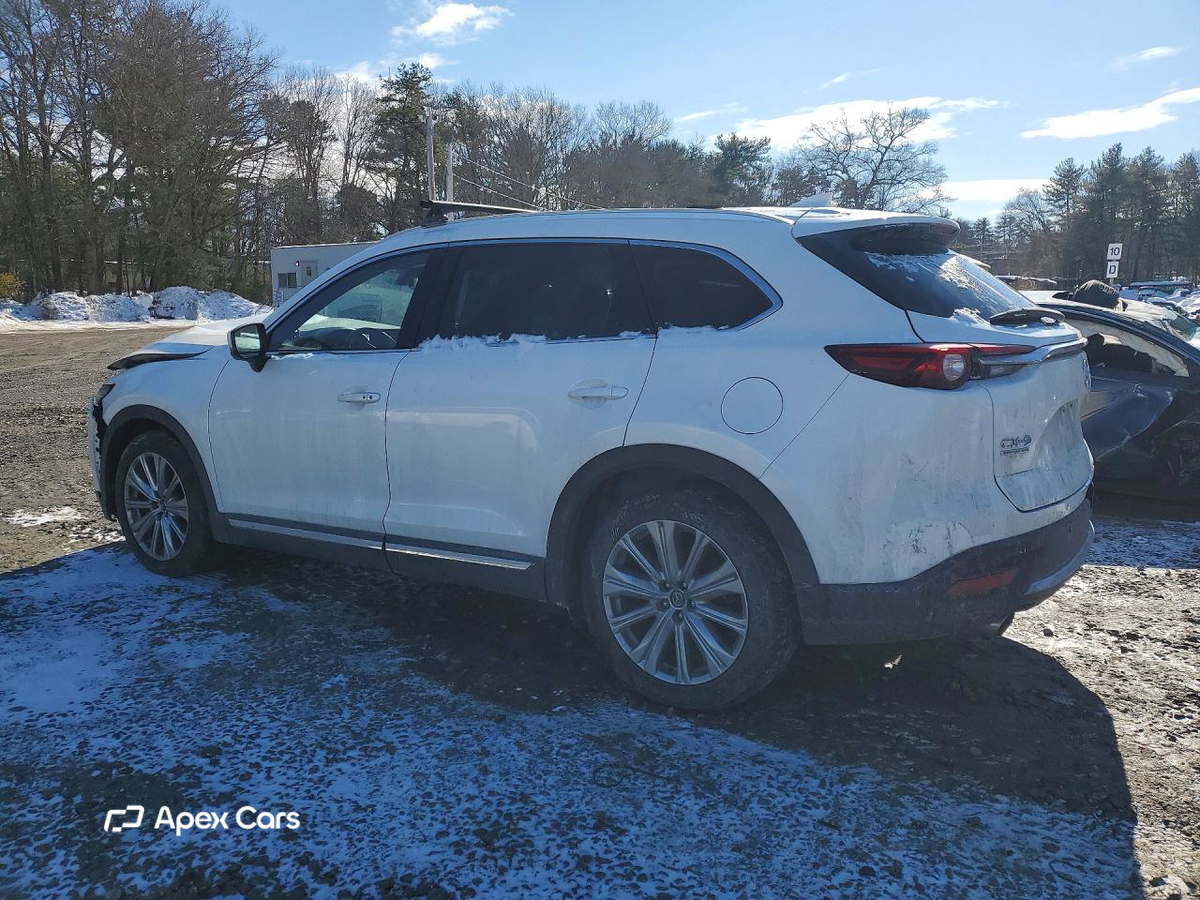 Mazda CX-9 2021