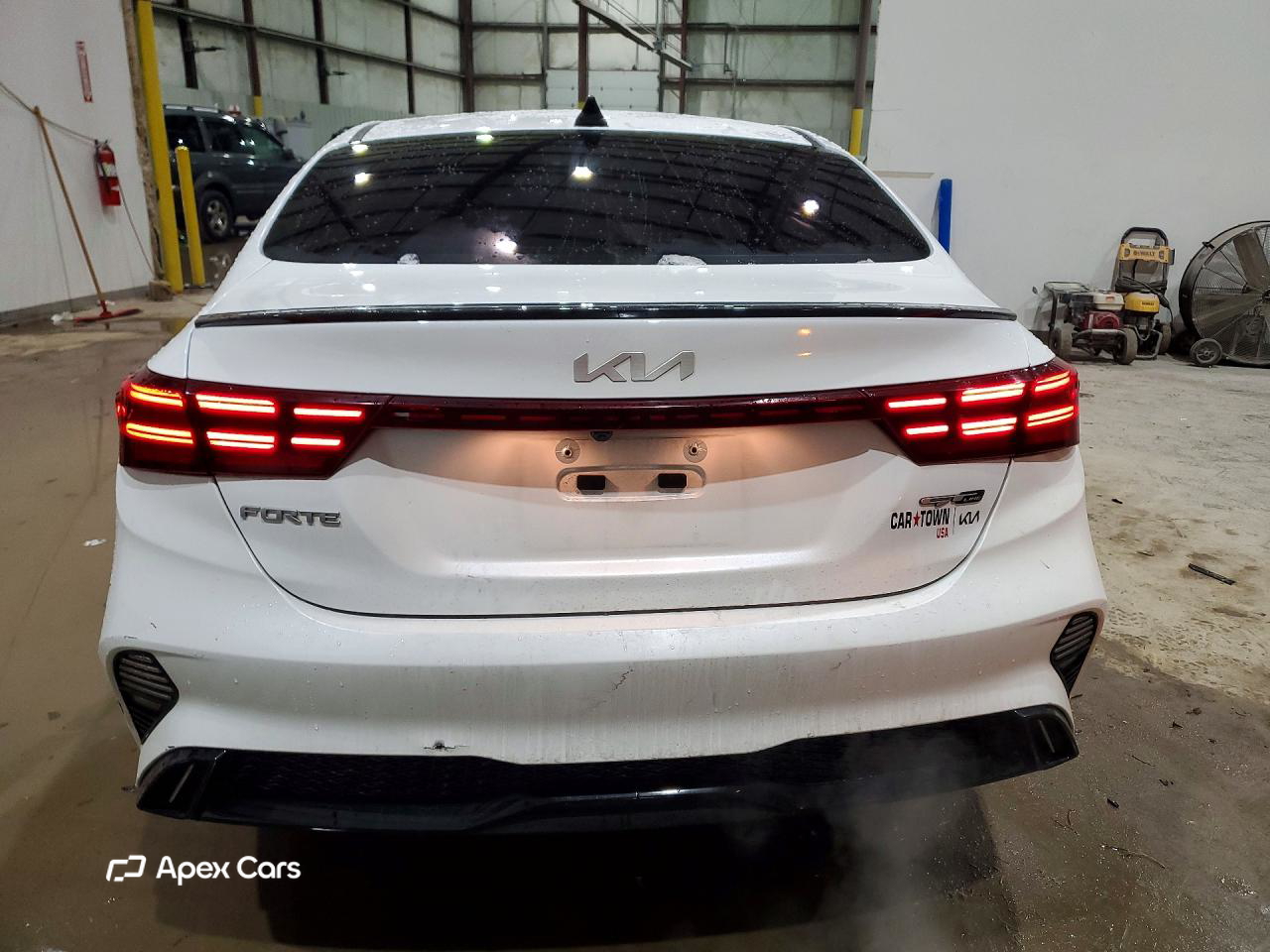 Kia Forte 2024