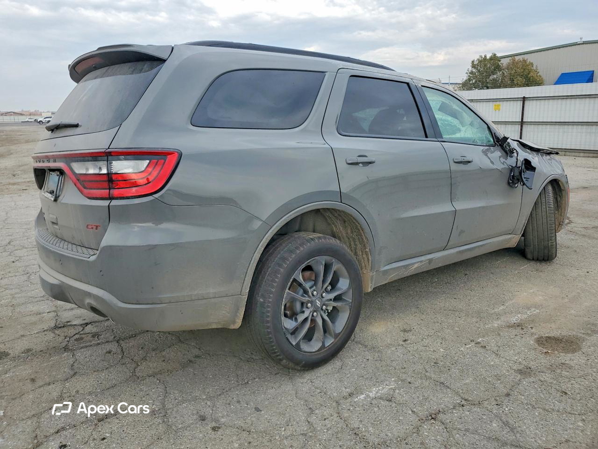 Dodge Durango 2026