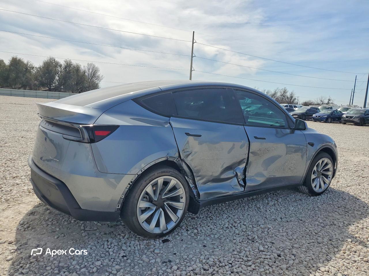 Tesla Model Y 2026