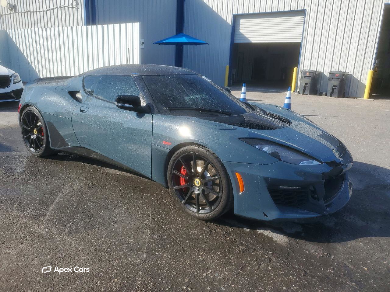 Lotus Evora 2020