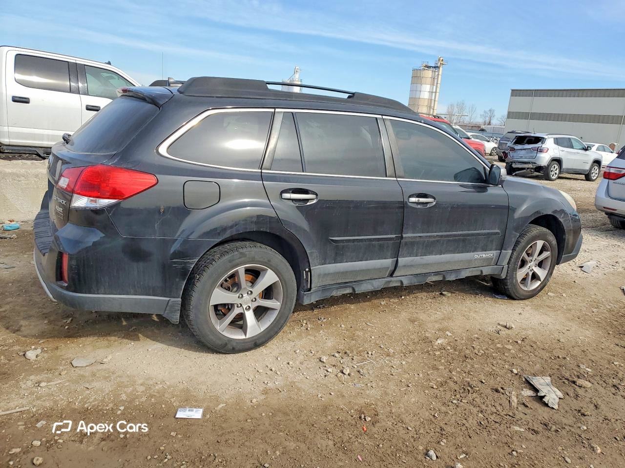 Subaru Outback 2013