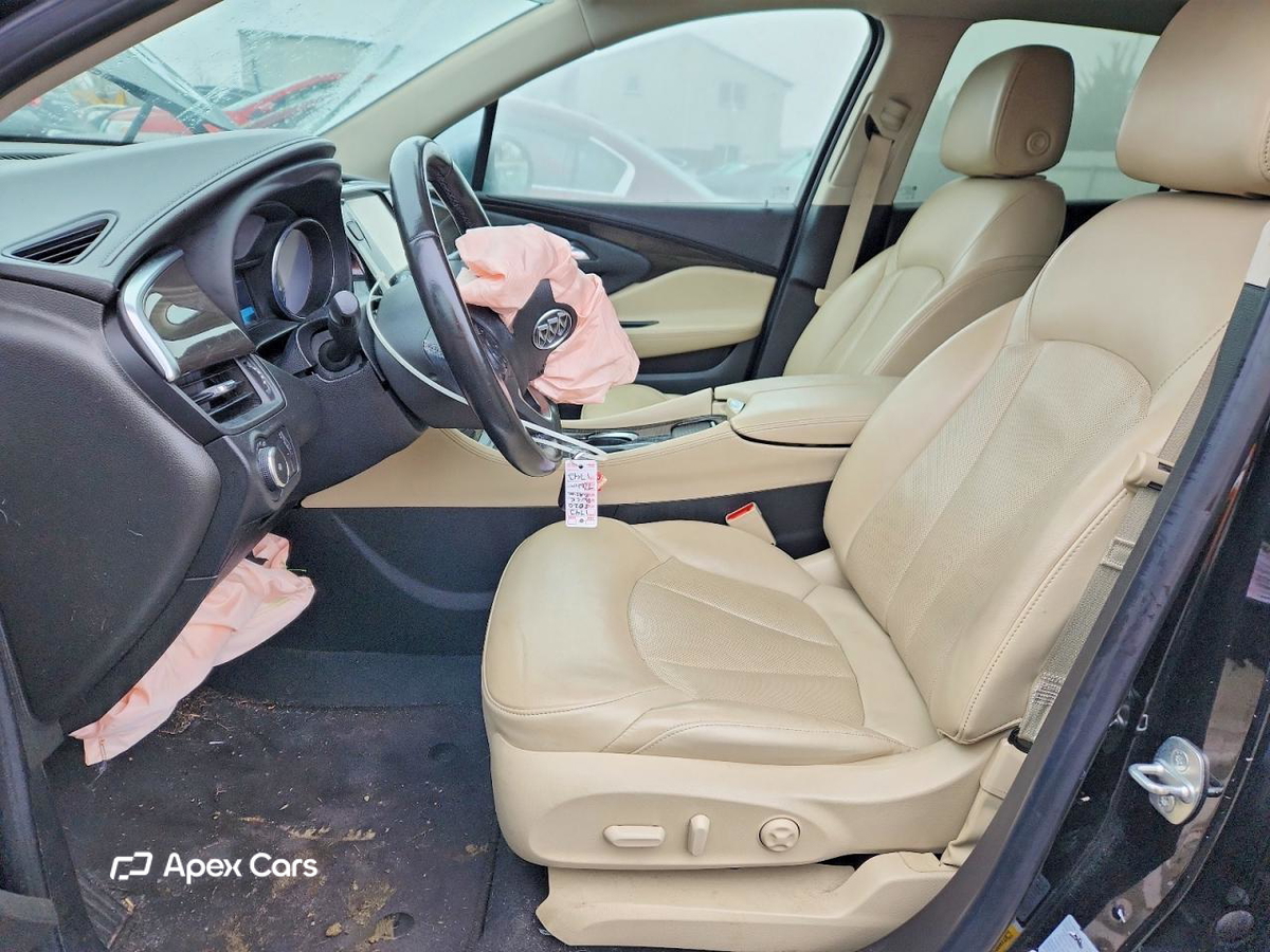 Buick Envision 2020