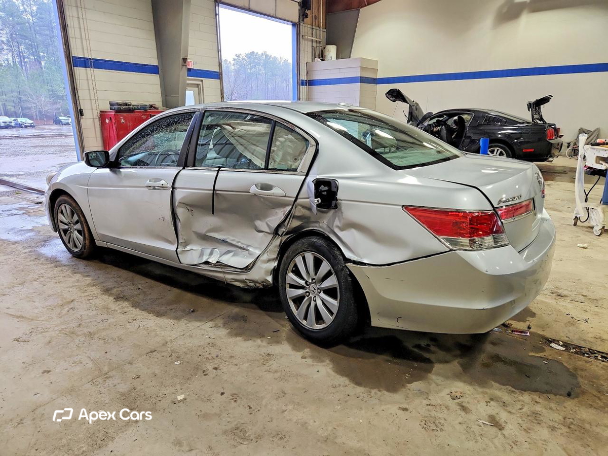 Honda Accord 2011