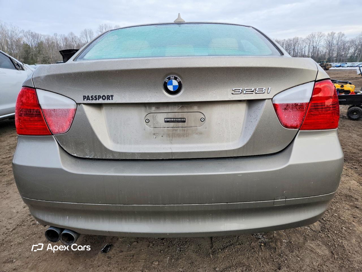 BMW Series 3 2008