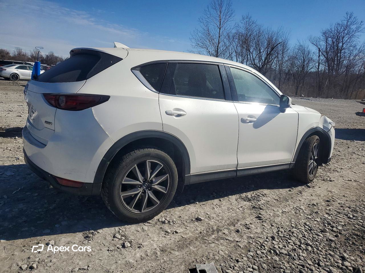 Mazda CX-5 2018
