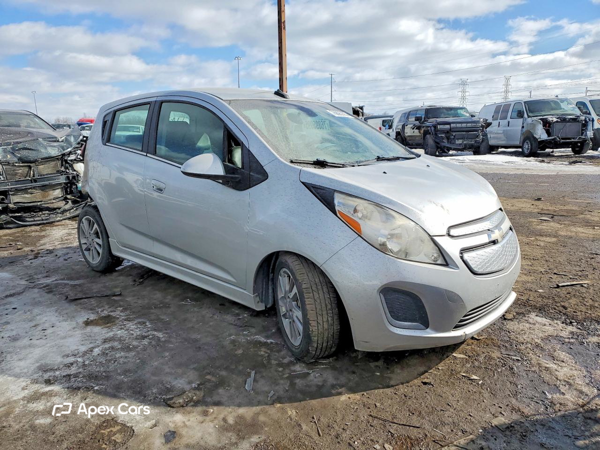 Chevrolet Spark 2014