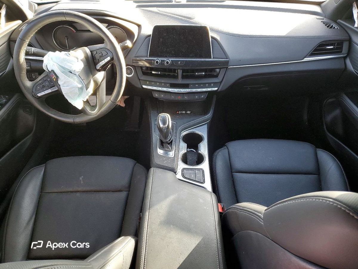Cadillac CT4 2024