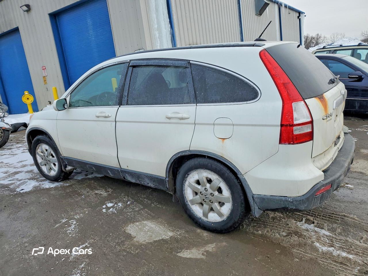 Honda CR-V 2007