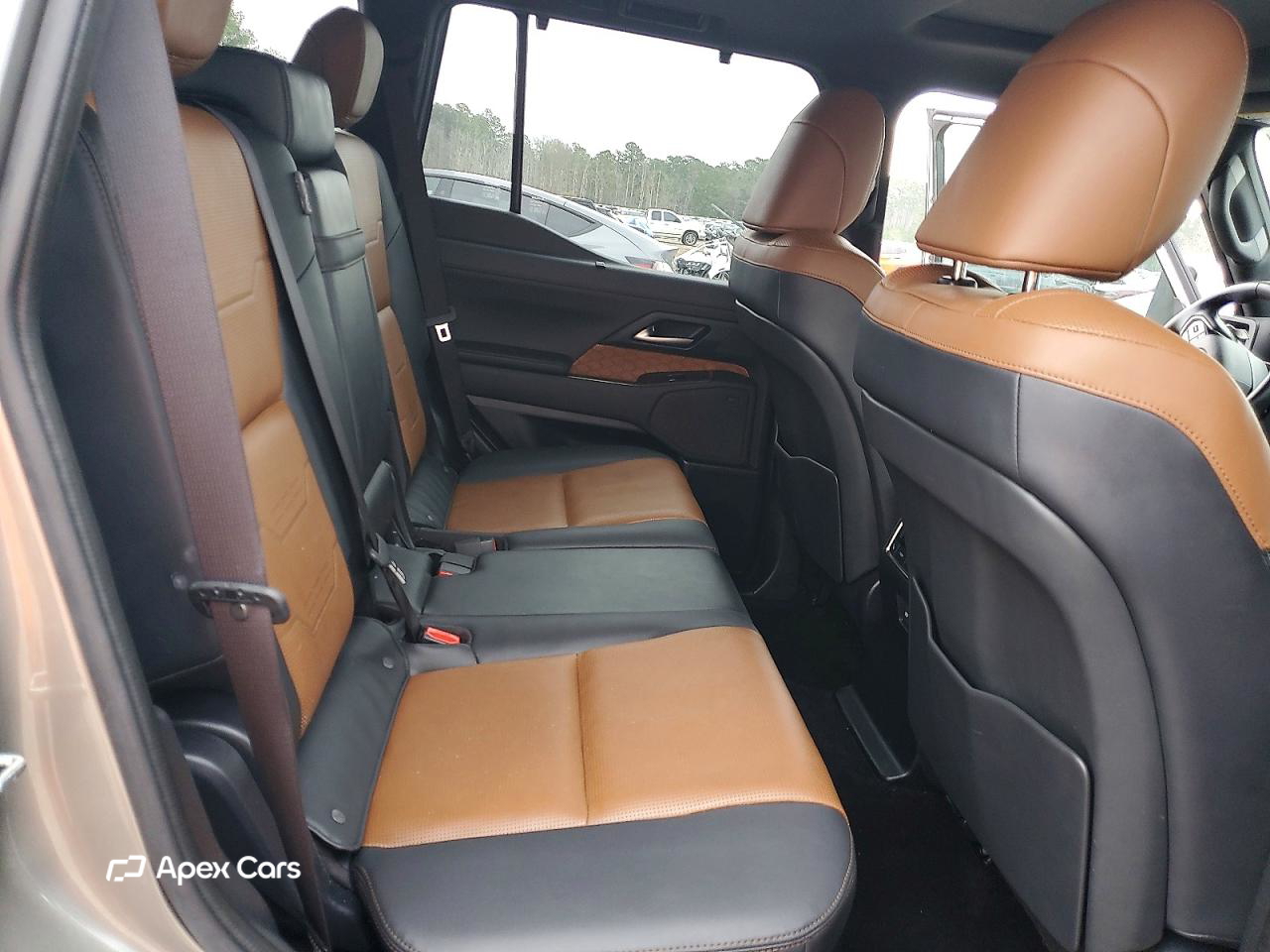 Lexus GX 2024