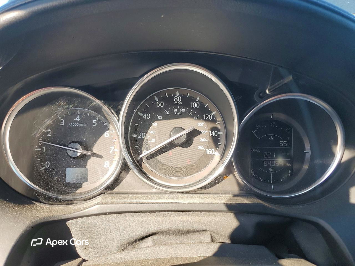Mazda 6 2017