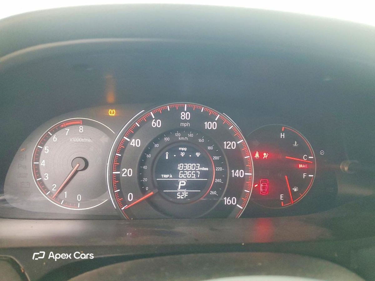 Honda Accord 2017