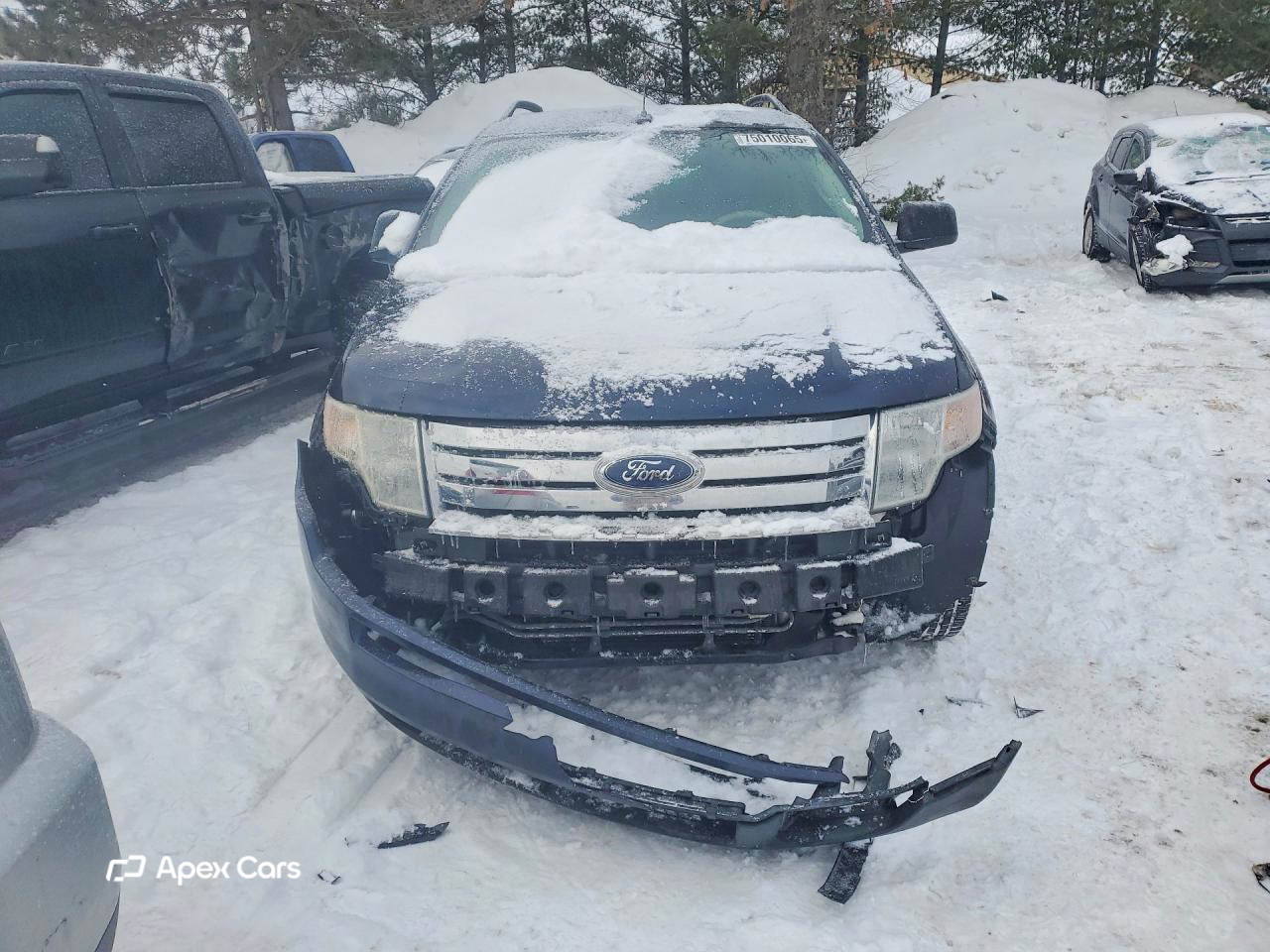 Ford Edge 2010