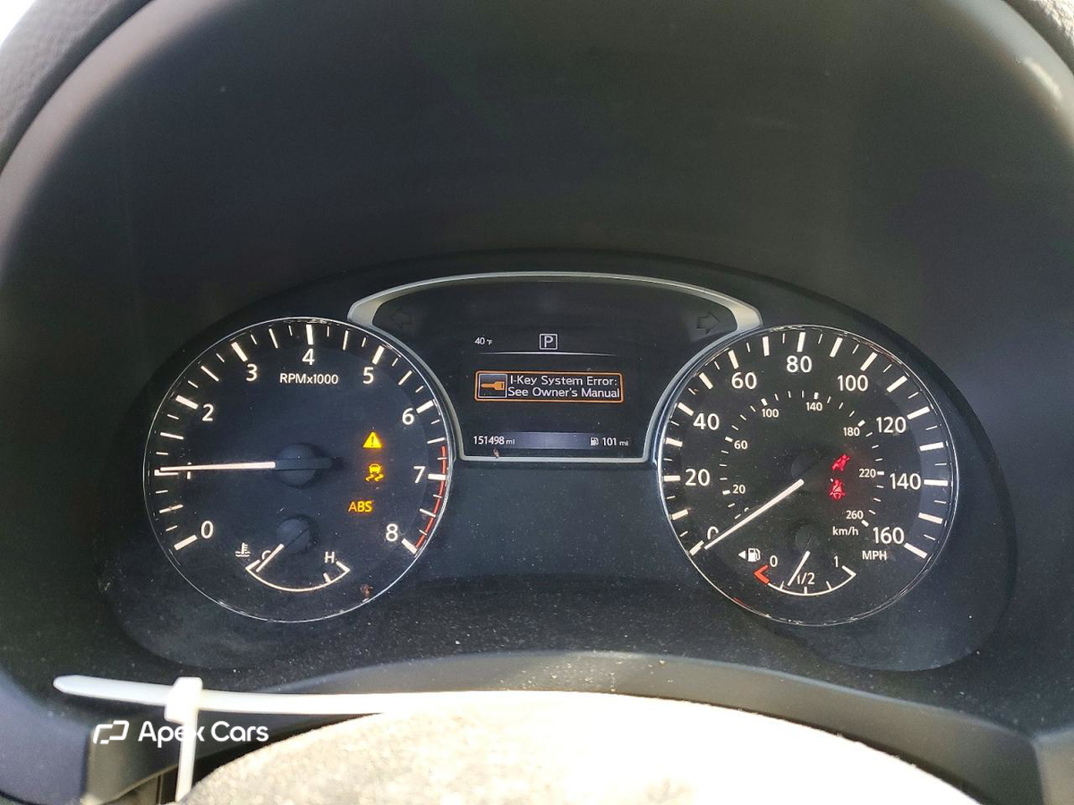 Nissan Altima 2017