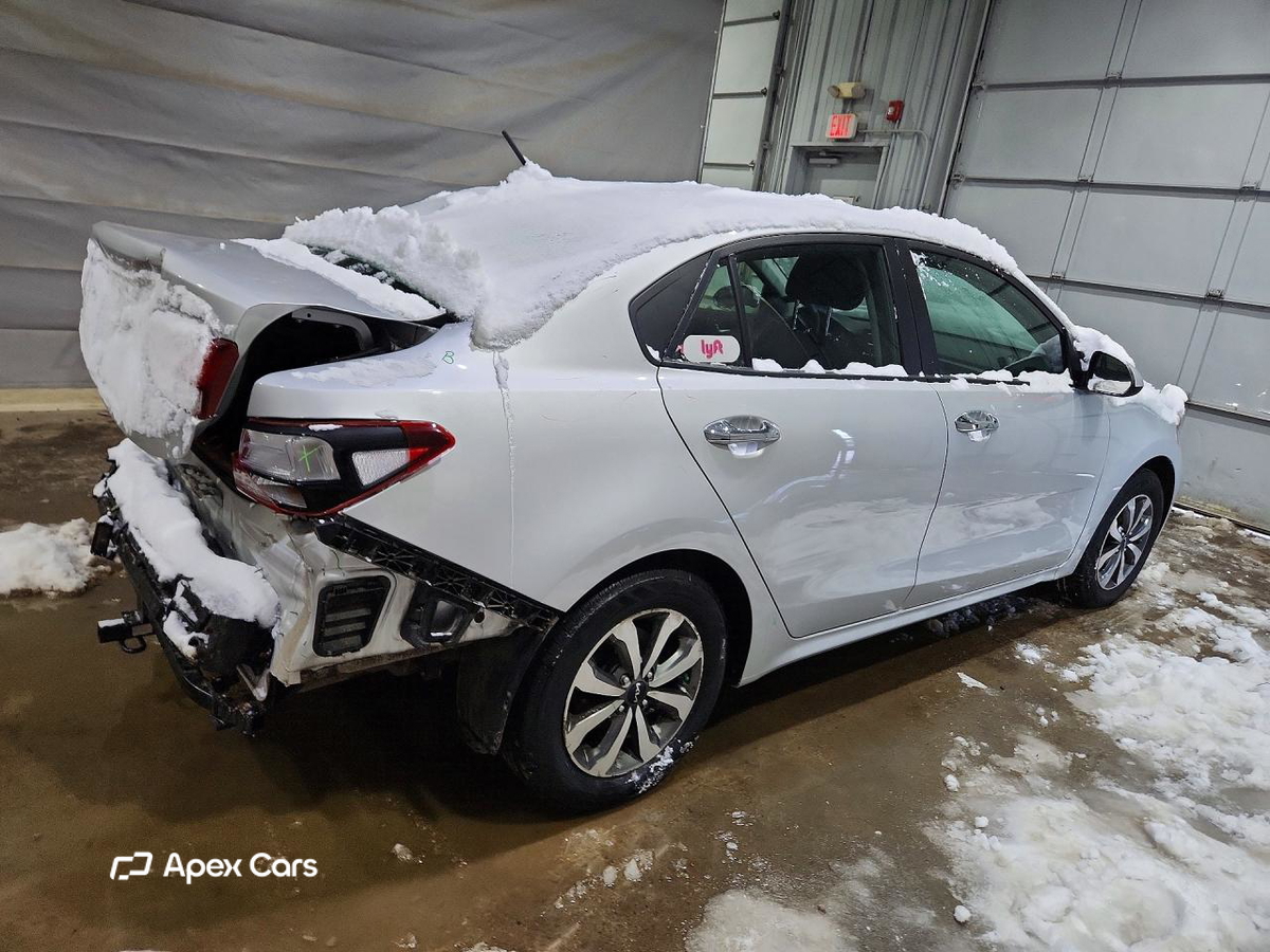 Kia Rio 2023