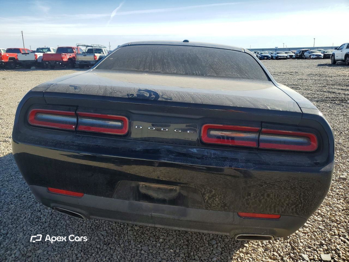 Dodge Challenger 2017