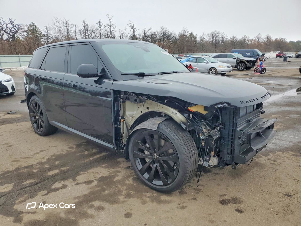 Land Rover Range Rover 2025