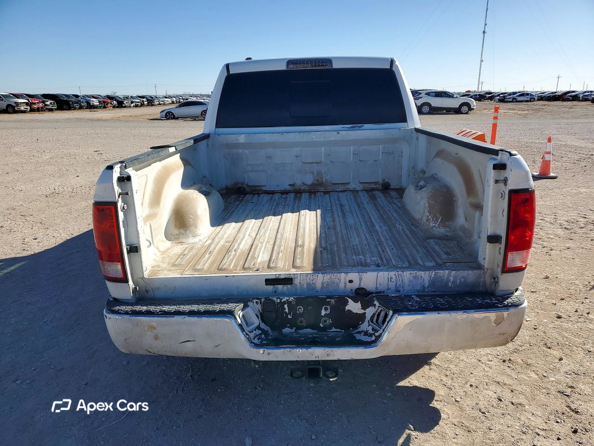 RAM 1500 2015