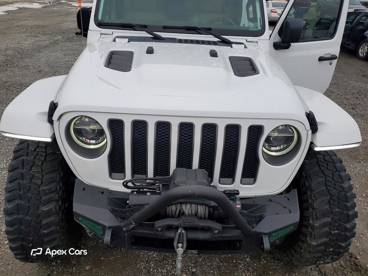 Jeep Wrangler 2018