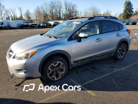 Subaru XV 2015 - Zdjęcie 1 z 12